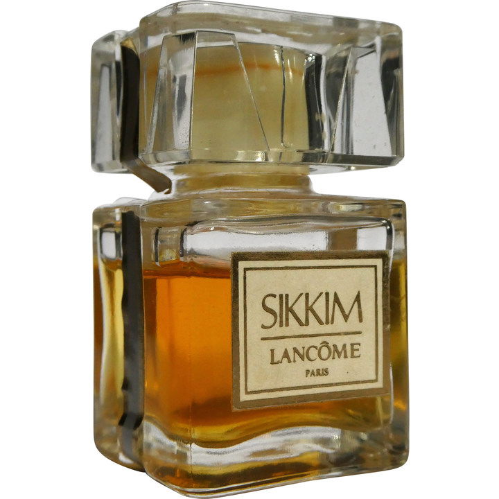 Sikkim (1971) (Parfum) by Lancôme perfume bottle