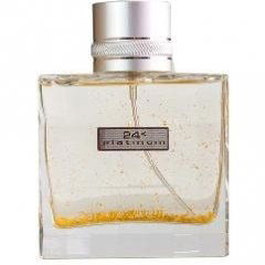 24K Platinum by Prince Parfums perfume bottle