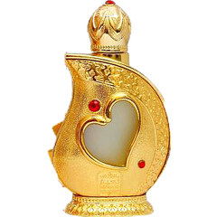 Muhabbah by Naseem / نسيم perfume bottle