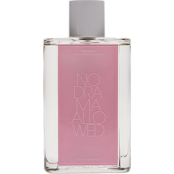 Zara Weekly Mood - Monday: No Drama Allowed by Zara perfume bottle