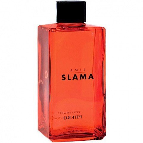 Amir Slama by Phebo perfume bottle