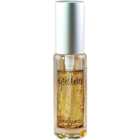 Mystic Amber by Wylde Ivy perfume bottle