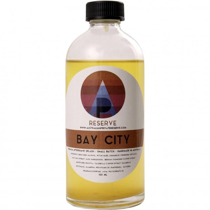 Bay City (Aftershave) by Australian Private Reserve perfume bottle