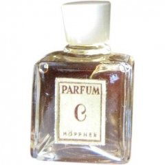 Parfum c by Carl Höppner perfume bottle