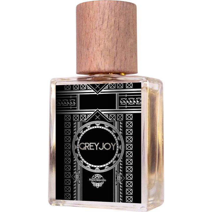 Greyjoy EDP by Sucreabeille perfume bottle