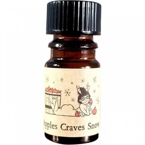 Apples Crave Snow by Arcana Wildcraft perfume bottle