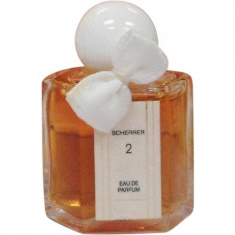 Scherrer 2 EDP by Jean-Louis Scherrer perfume bottle