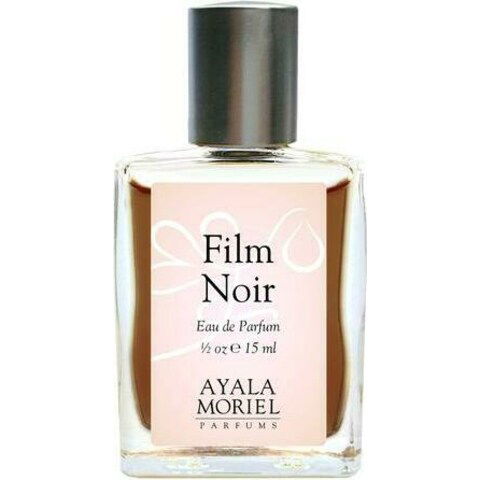 Film Noir by Ayala Moriel perfume bottle
