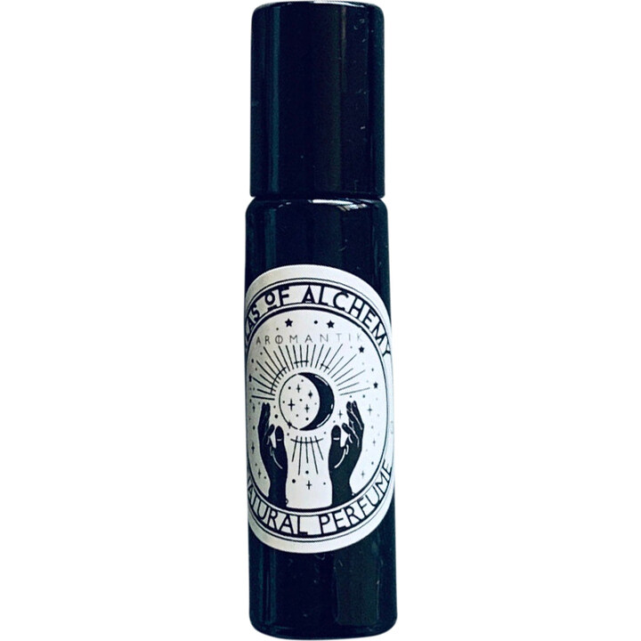 Atlas of Alchemy by Aromantik perfume bottle