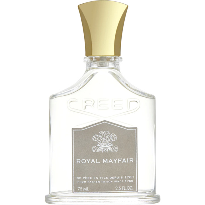 Royal Mayfair / Windsor by Creed perfume bottle