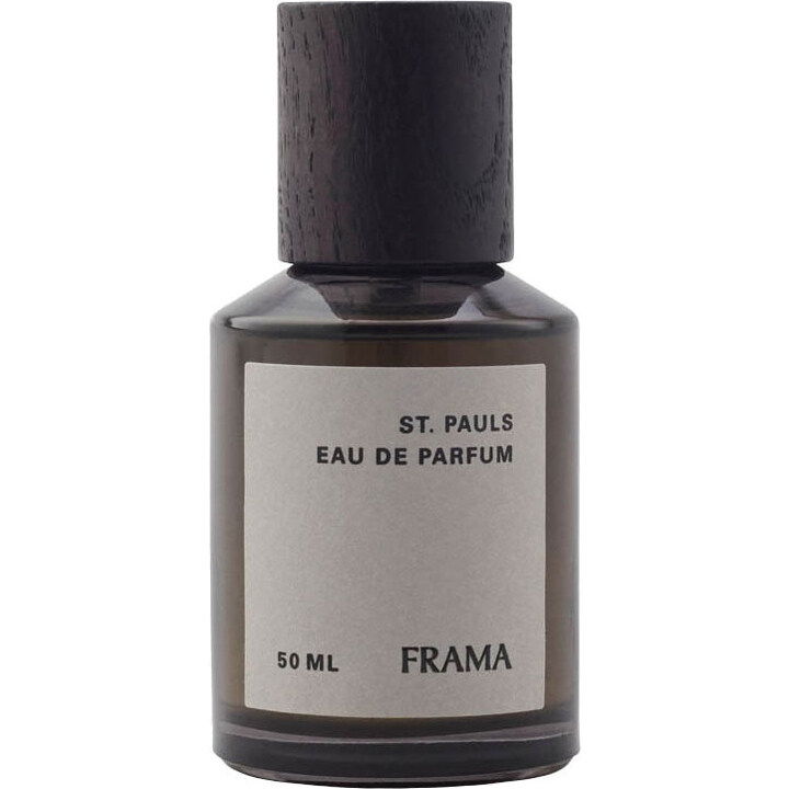 St. Pauls EDP by Frama perfume bottle