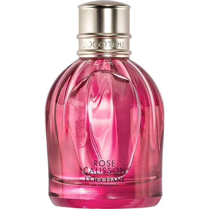 Rose Calisson by L'Occitane en Provence perfume bottle