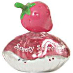 Strawberry by Santa Barbara Polo & Racquet Club perfume bottle