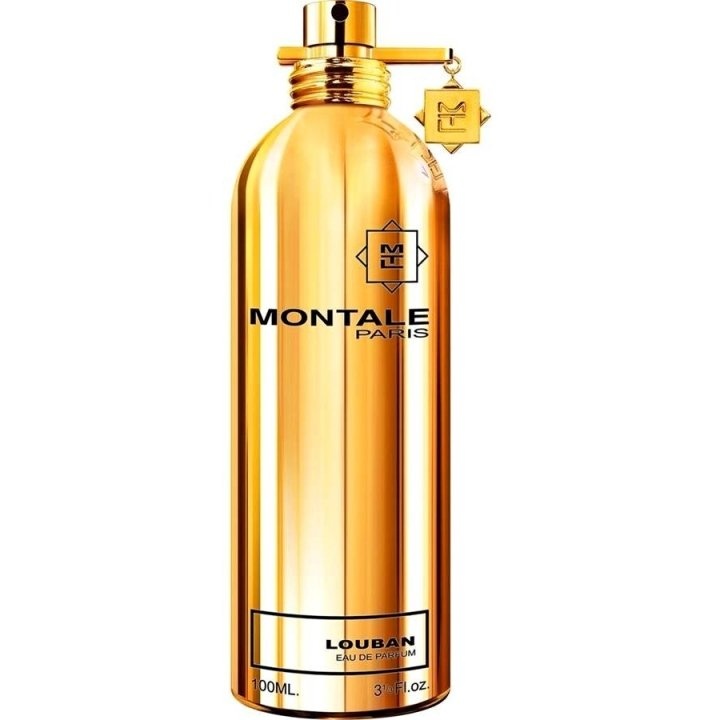 Louban by Montale perfume bottle