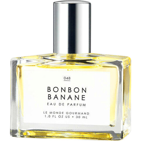 Bonbon Banane by Le Monde Gourmand perfume bottle