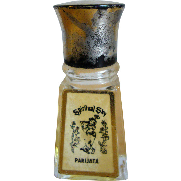 Parijata by Spiritual Sky perfume bottle