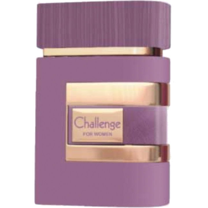 Challenge for Women by Sapil perfume bottle
