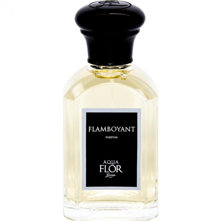 Flamboyant by Aquaflor perfume bottle