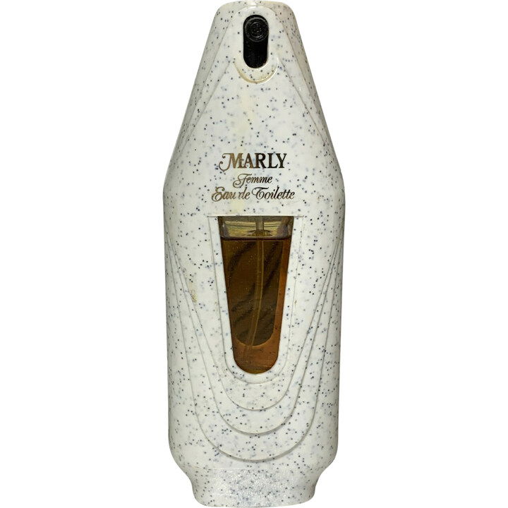 Marly by Shandara perfume bottle