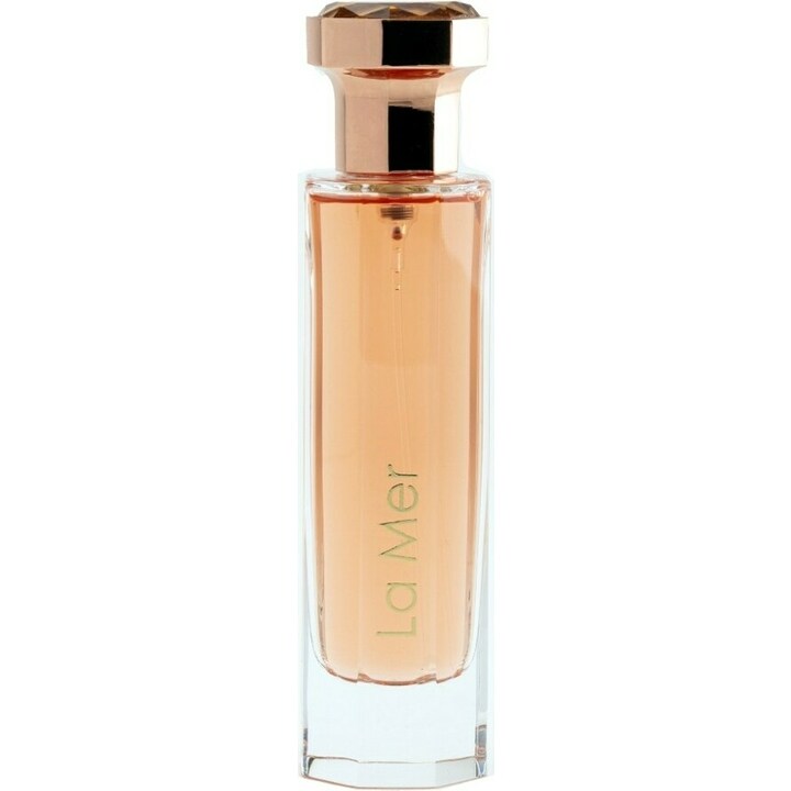 La Mer by Ghanaty /غناتي perfume bottle