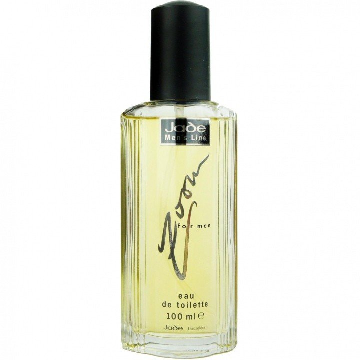 Zoom for Men EDT by Jade perfume bottle