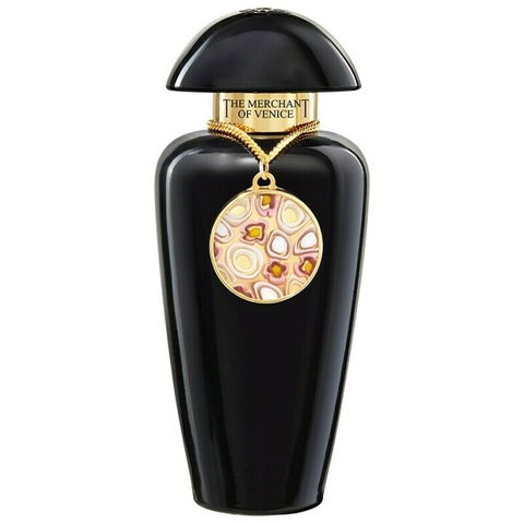Divine Rose by The Merchant Of Venice perfume bottle