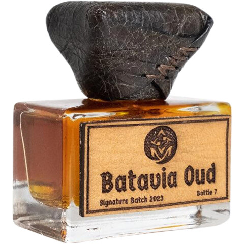 Batavia Oud (2023) by Ucca perfume bottle