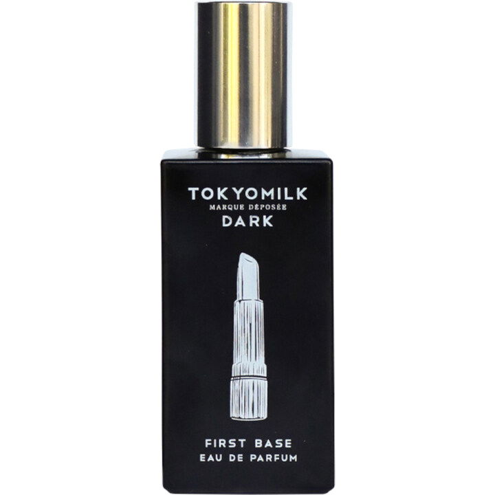 Dark - First Base No. 23 by Tokyomilk perfume bottle