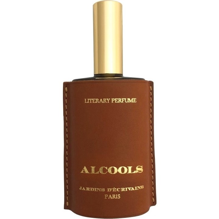 Alcools by Jardins d'Écrivains perfume bottle
