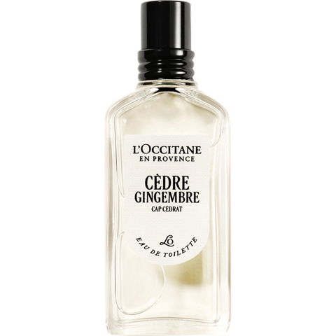Cap Cédrat / L'Homme Cologne Cédrat by L'Occitane en Provence perfume bottle
