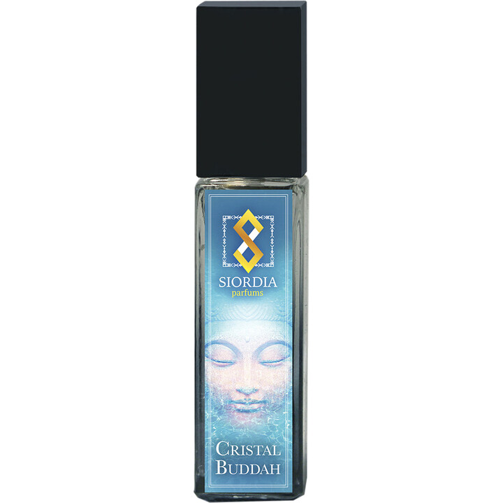 Cristal Buddah by Siordia Parfums perfume bottle