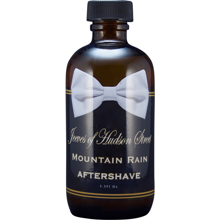 Mountain Rain by Jeeves of Hudson Street perfume bottle