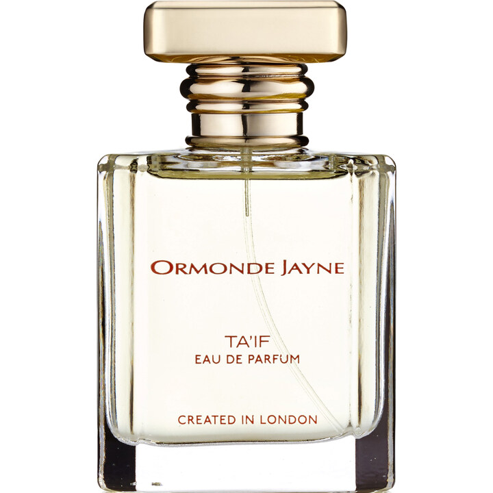 Ta'if EDP by Ormonde Jayne perfume bottle