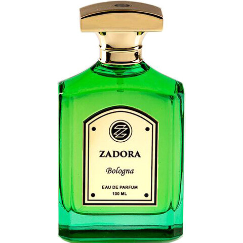 Bologna by Zadora perfume bottle