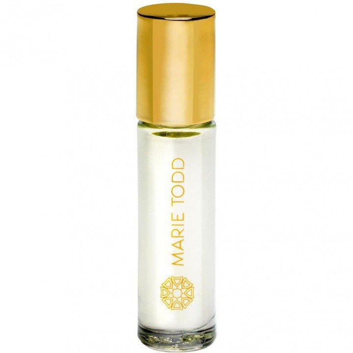 Jasmine & Cedarwood by Marie Todd perfume bottle