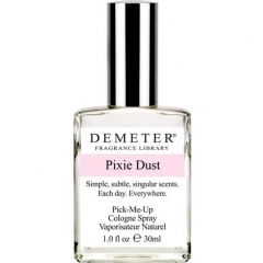 Pixie Dust by Demeter Fragrance Library / The Library Of Fragrance perfume bottle