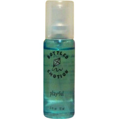 Bottled Emotion - Playful by Bonne Bell perfume bottle