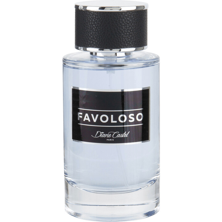Favoloso by Diane Castel perfume bottle