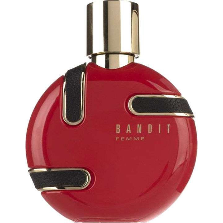 Bandit Femme by Emper perfume bottle