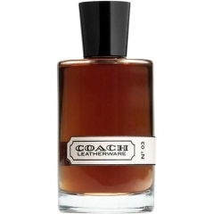 Coach Leatherware No̱ 03 by Coach perfume bottle