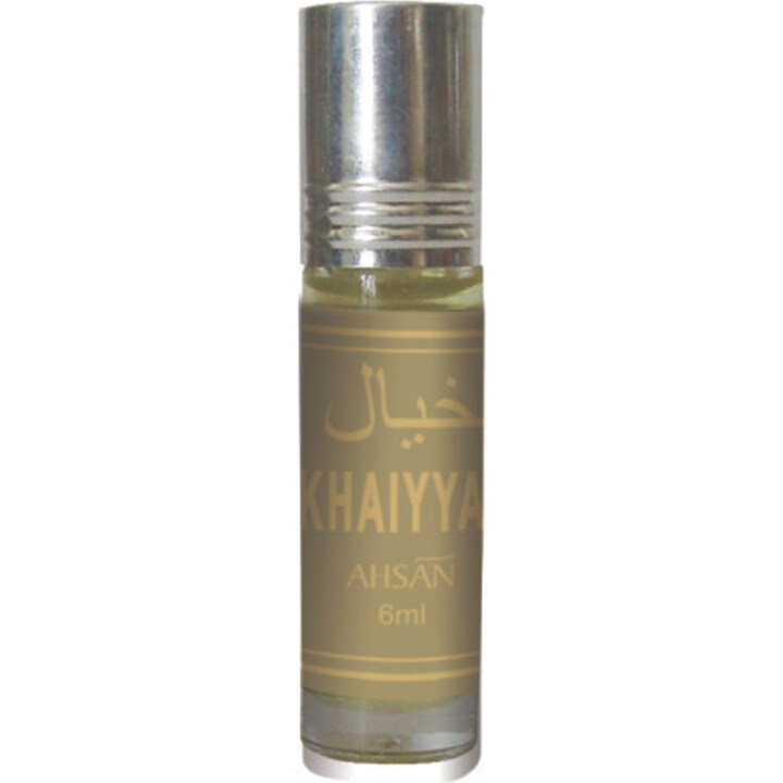 Khaiyyal by Ahsan perfume bottle