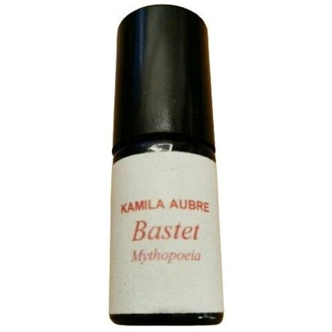 Mythopoeia - I / I. Bastet by Kamila Aubre perfume bottle