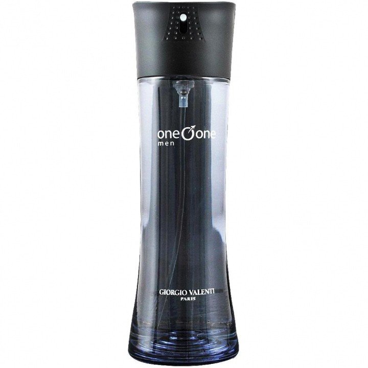 One O One Men by Giorgio Valenti perfume bottle