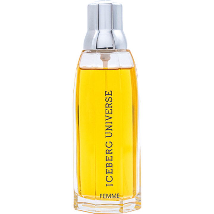 Iceberg Universe by Iceberg perfume bottle