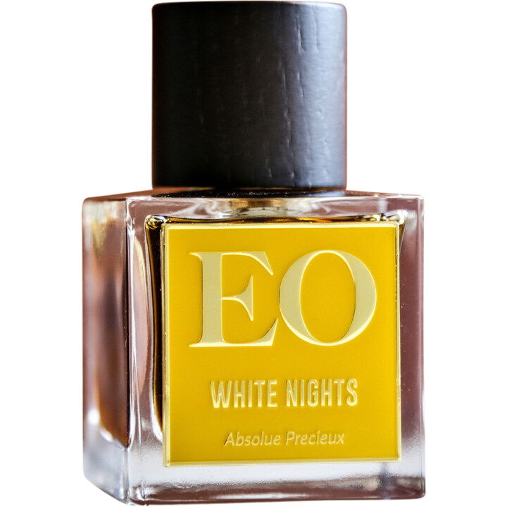 White Nights: Ya Chuan by Ensar Oud / Oriscent perfume bottle