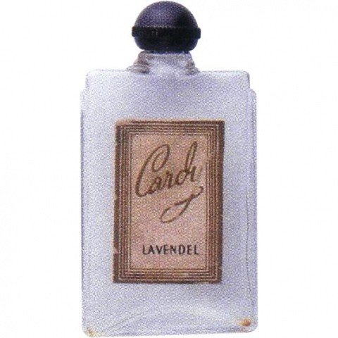 Lavendel by Cardy perfume bottle
