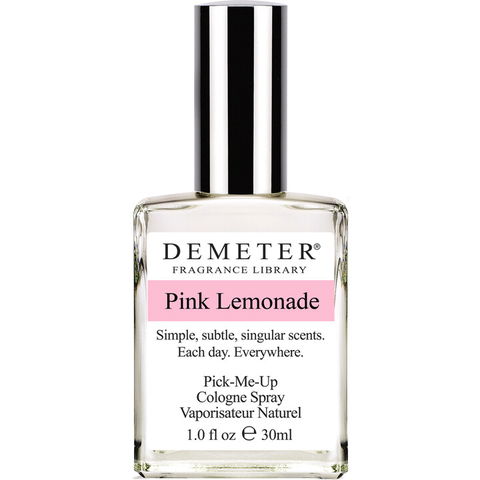 Pink Lemonade by Demeter Fragrance Library / The Library Of Fragrance perfume bottle