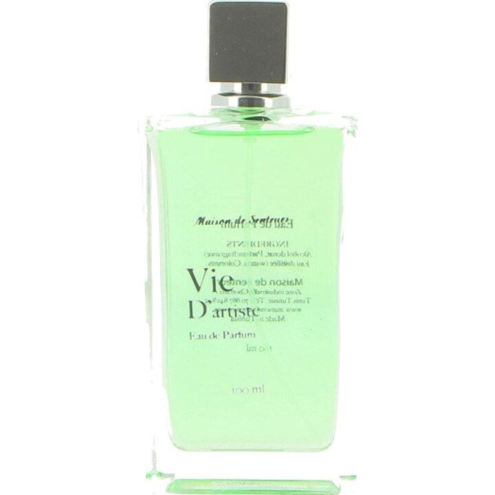 Vie D'artiste by Maison de Senteurs perfume bottle
