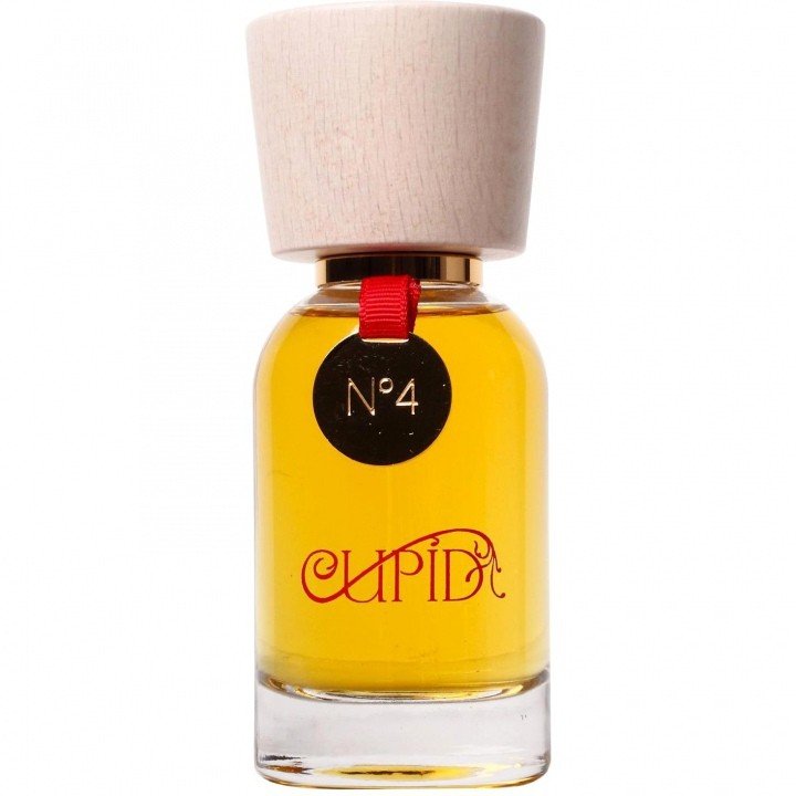 N°4 by Cupid perfume bottle