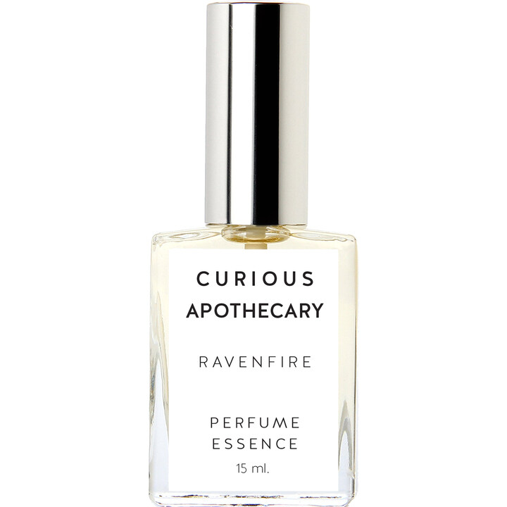 Curious Apothecary - Ravenfire